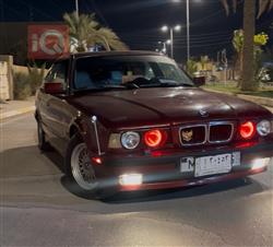 بي ام دبليو الفئة 5